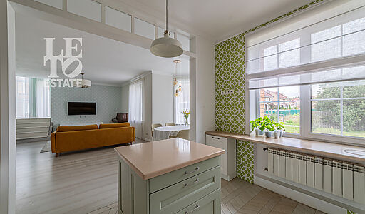 Жилой дом под ключ в Семенищево