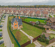 Жилой дом под ключ в Семенищево