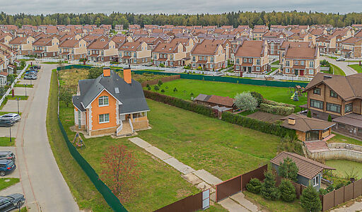 Жилой дом под ключ в Семенищево