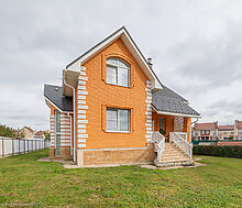 Жилой дом под ключ в Семенищево