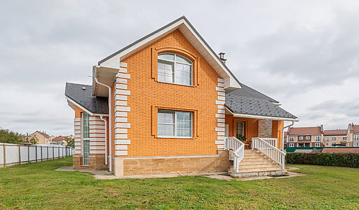 Жилой дом под ключ в Семенищево