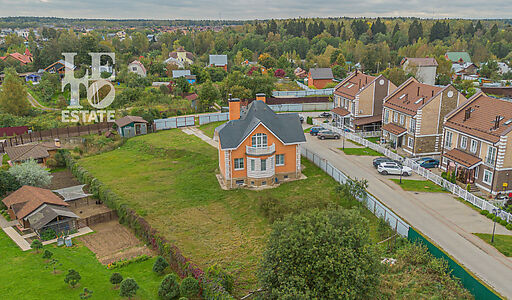 Жилой дом под ключ в Семенищево