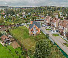 Жилой дом под ключ в Семенищево