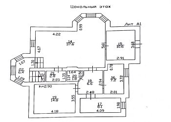 Жилой дом под ключ в Семенищево