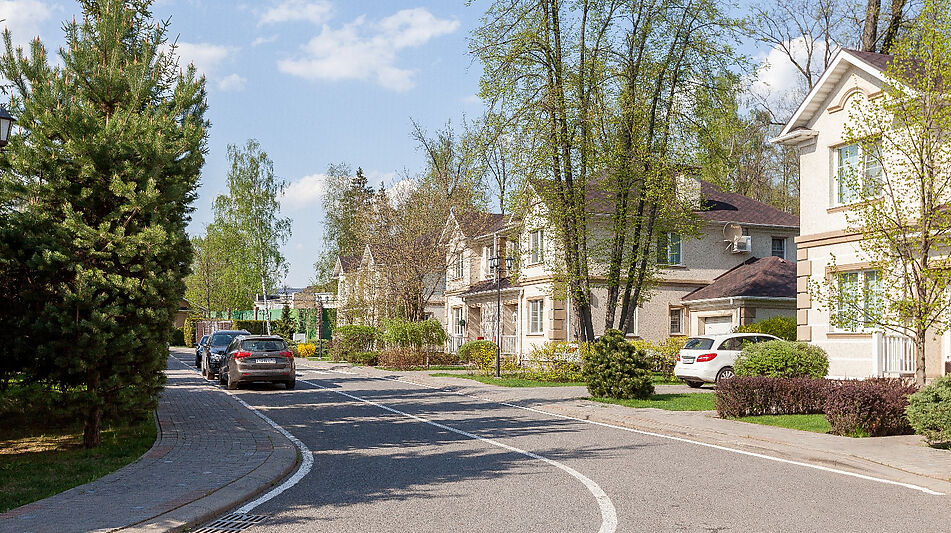 Дом под отделку в КП Нагорное