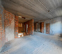 Дом под отделку в КП Нагорное