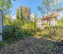 Дом под отделку в КП Нагорное