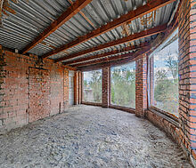 Дом под отделку в КП Нагорное