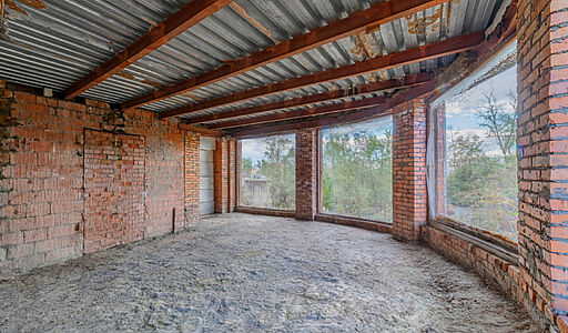 Дом под отделку в КП Нагорное