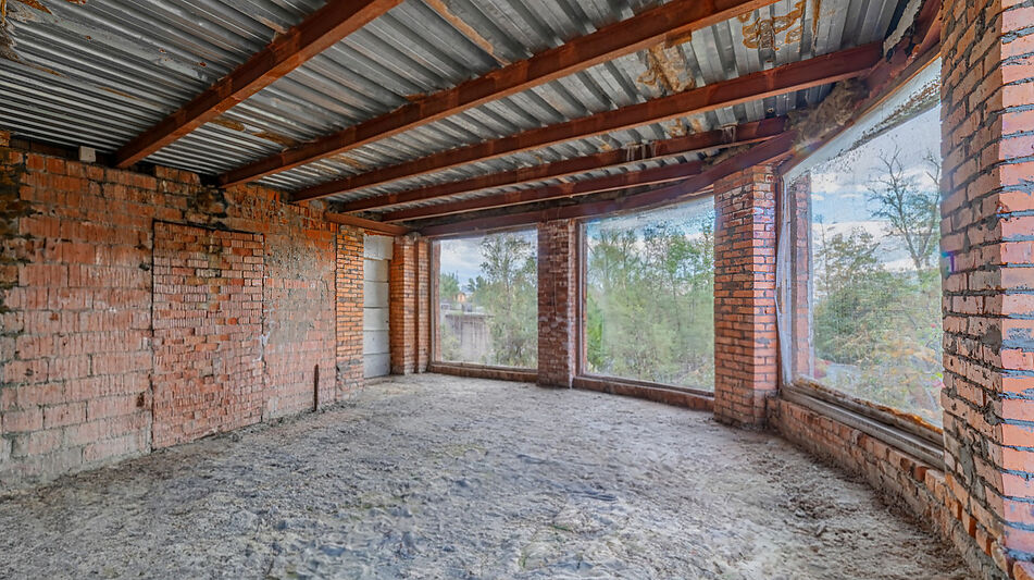 Дом под отделку в КП Нагорное