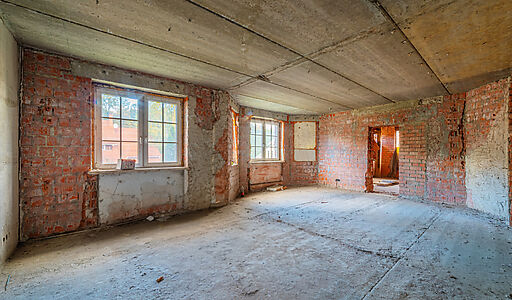 Дом под отделку в КП Нагорное