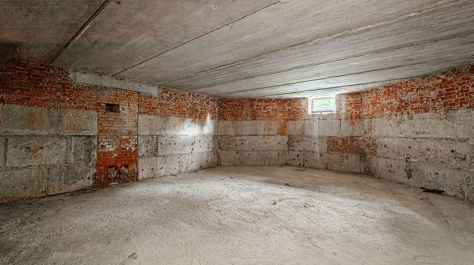 Дом под отделку в КП Нагорное