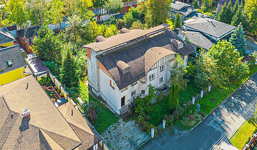 Дом под отделку в КП Нагорное