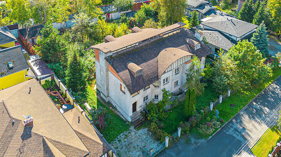 Дом под отделку в КП Нагорное