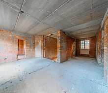 Дом под отделку в КП Нагорное