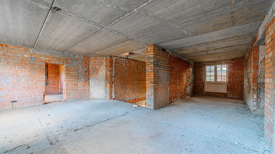 Дом под отделку в КП Нагорное