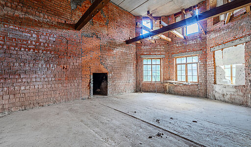 Дом под отделку в КП Нагорное