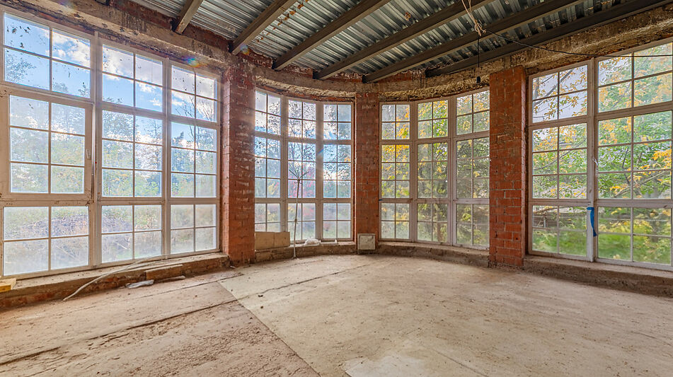 Дом под отделку в КП Нагорное