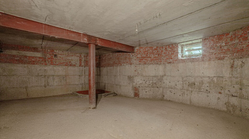 Дом под отделку в КП Нагорное