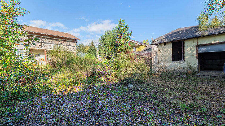 Дом под отделку в КП Нагорное