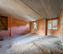 Дом под отделку в КП Нагорное