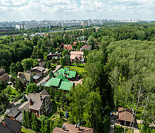 Дом под отделку в КП Нагорное