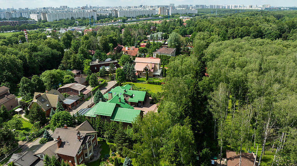 Дом под отделку в КП Нагорное