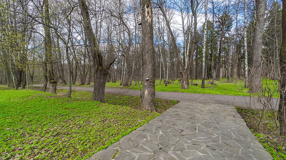 Дом под отделку в КП Нагорное