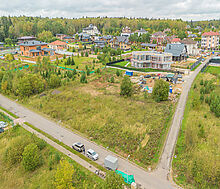 Участок в КП Аврора