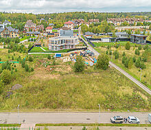 Участок в КП Аврора