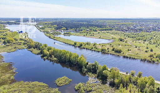 Участок в КП Аврора