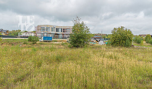 Участок в КП Аврора