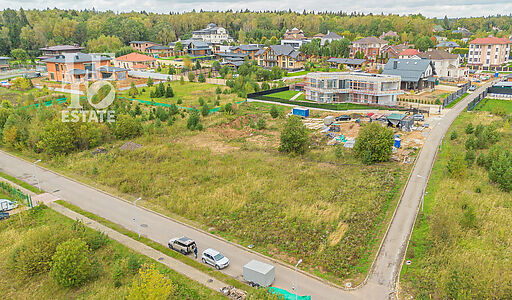 Участок в КП Аврора