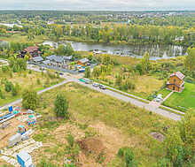 Участок в КП Аврора