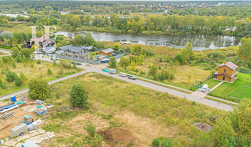 Участок в КП Аврора