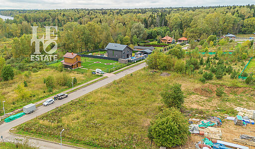 Участок в КП Аврора