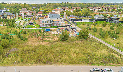 Участок в КП Аврора