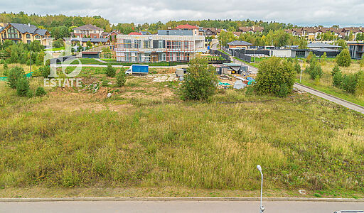 Участок в КП Аврора