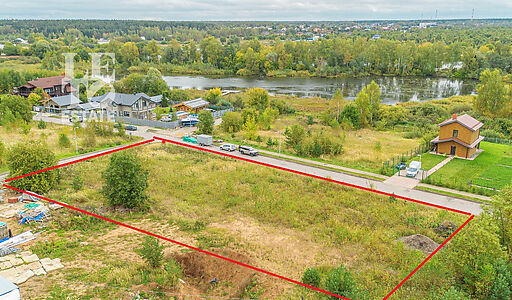 Участок в КП Аврора