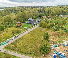 Участок в КП Аврора