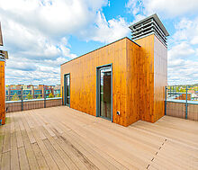 Таунхаус у парка в КП Футуро Парк