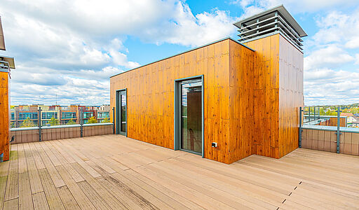 Таунхаус у парка в КП Футуро Парк