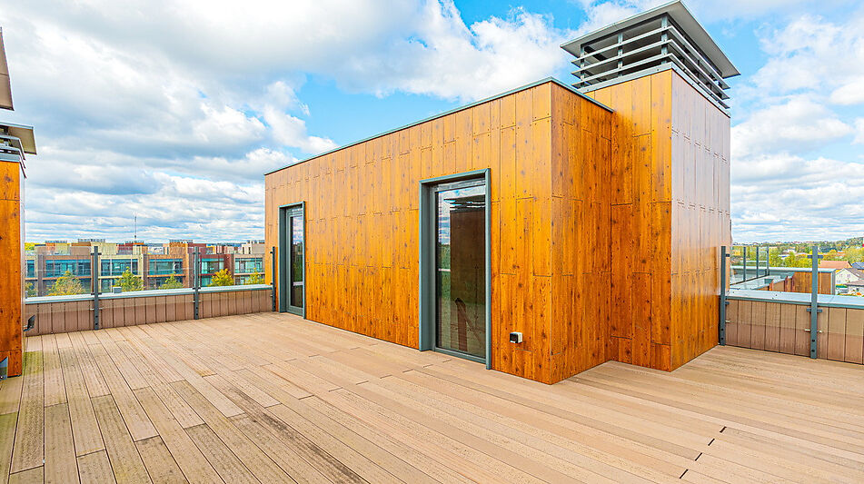 Таунхаус у парка в КП Футуро Парк