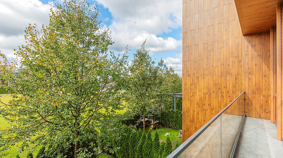 Таунхаус у парка в КП Футуро Парк