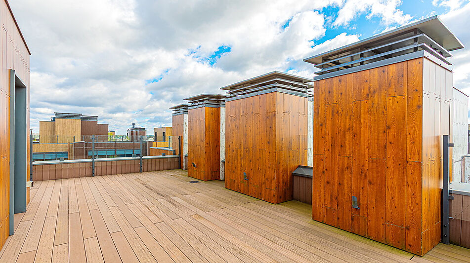 Таунхаус у парка в КП Футуро Парк