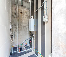 Таунхаус у парка в КП Футуро Парк