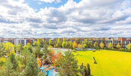 Таунхаус у парка в КП Футуро Парк