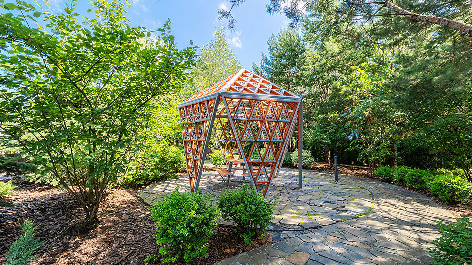 Таунхаус у парка в КП Футуро Парк