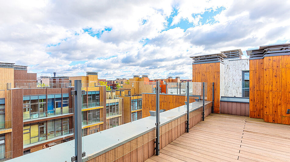 Таунхаус у парка в КП Футуро Парк