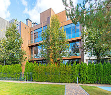 Таунхаус у парка в КП Футуро Парк